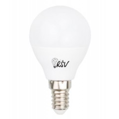 Светодиодная лампа RSV-P45-7W-4000K-E14 RSP